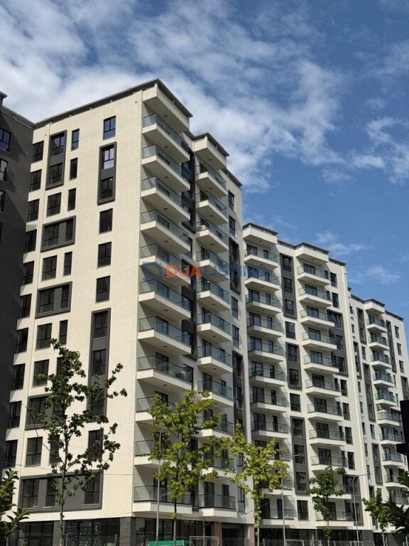 We offer for sale 2+1 apartment at Garden Residence Turdiu, former Aviation Field