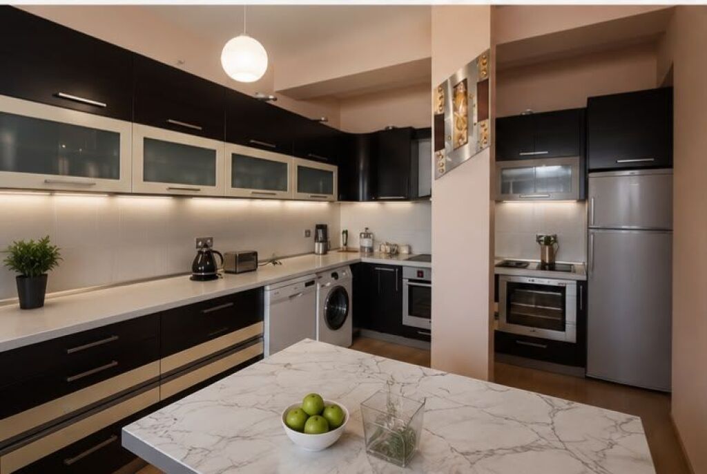 JEPET APARTAMENT ME QERA 2+1, RRUGA E DIBRES