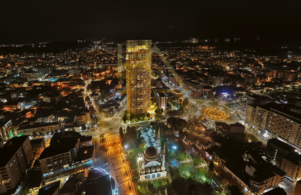 Torre Rozafa, Scutari