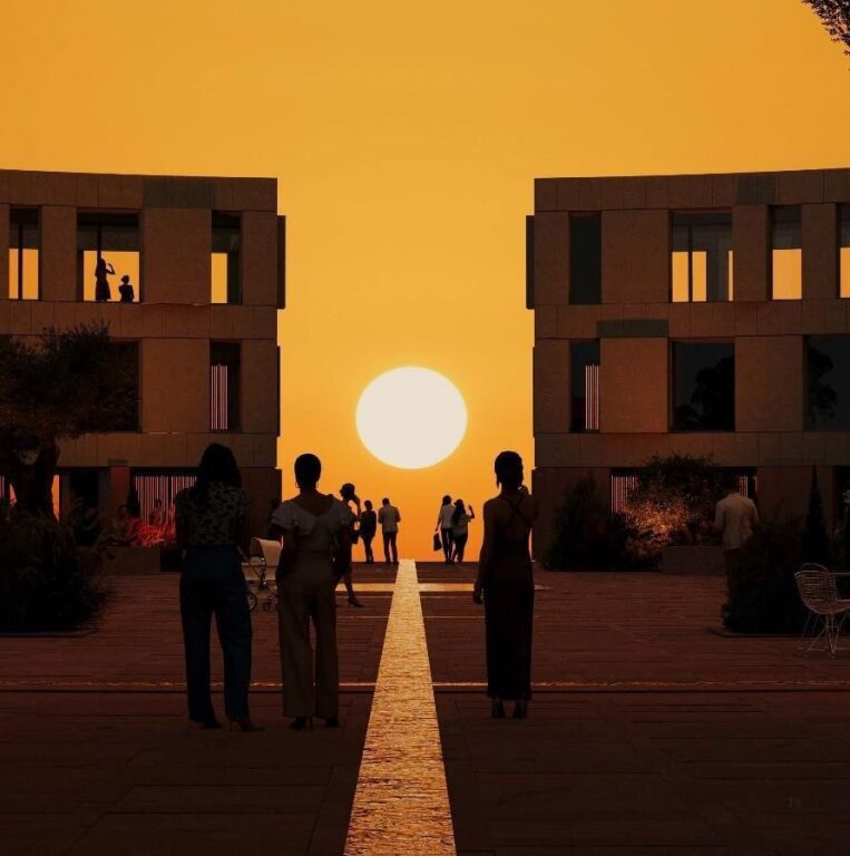 Apartment 1+1 in SunPalasë – Palasë, Albanian Riviera