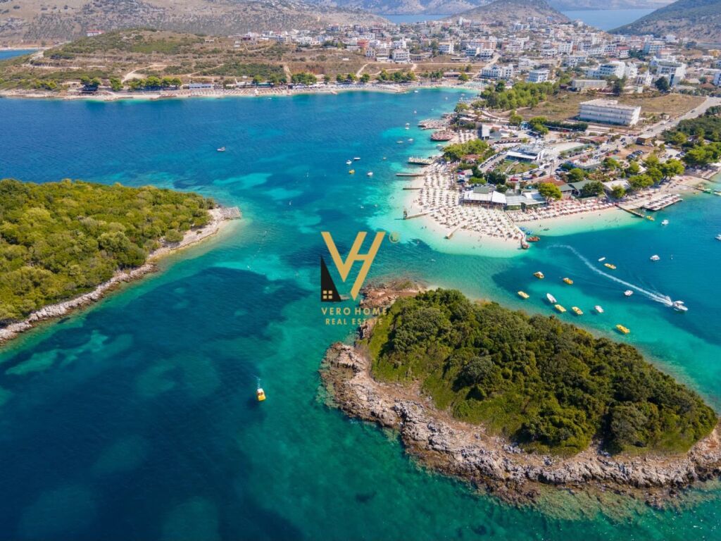 LAND FOR SALE 60,000 M2 IN THE FIRST LINE, KSAMIL