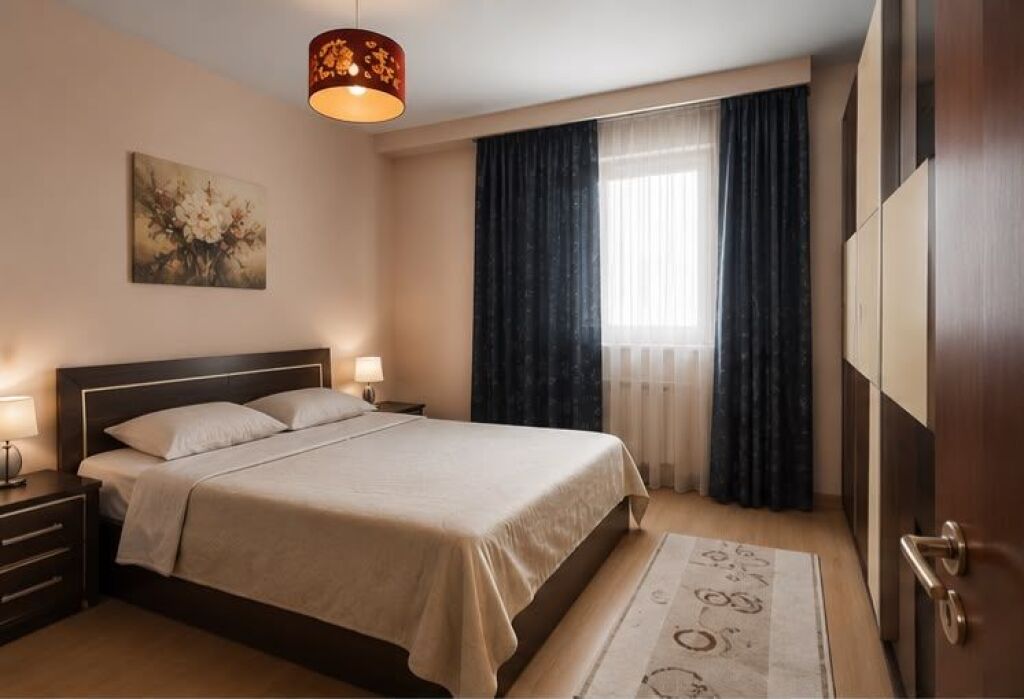 JEPET APARTAMENT ME QERA 2+1, RRUGA E DIBRES