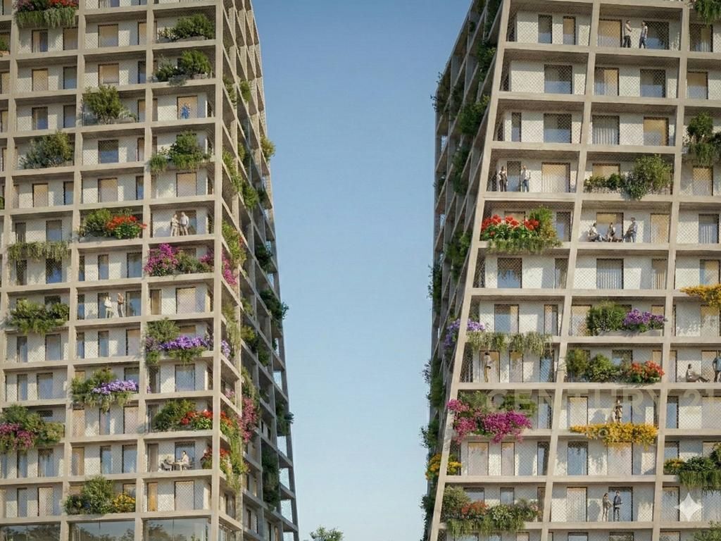 "DESLA TOWER" RESIDENCE , il nuovo standard di vita premium, armonia, altezza, stile !!!