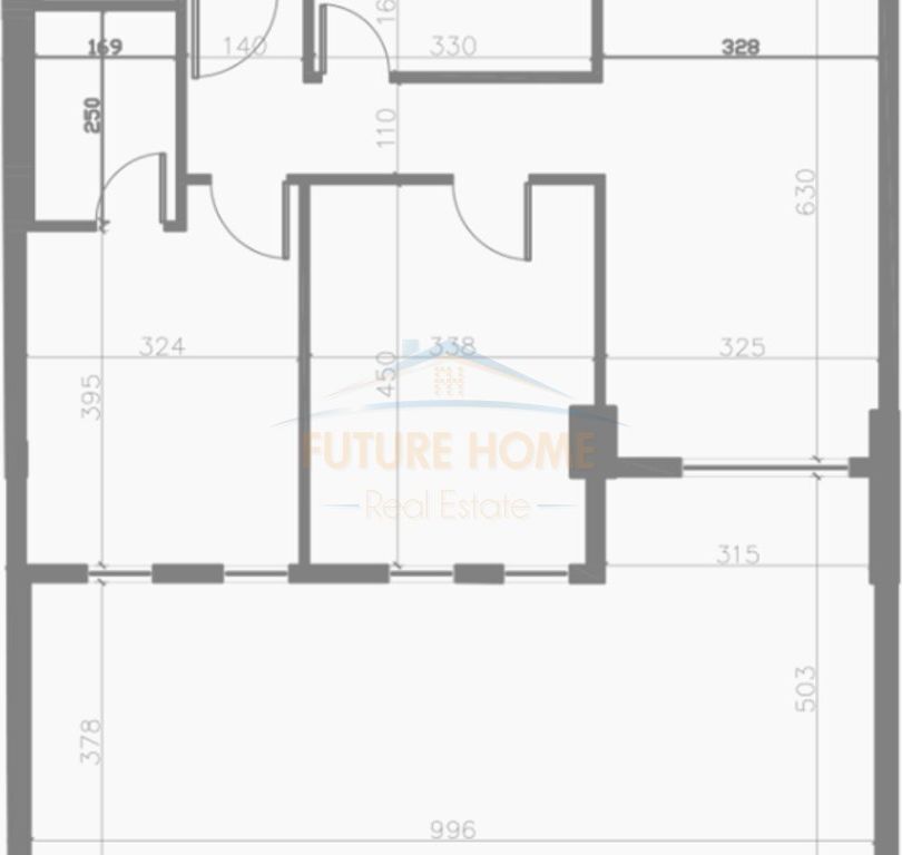 Shitet, Apartament 2+1, Univers City