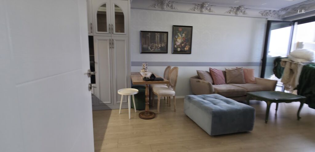 Luxurious 1+1 Apartment for Rent – ASL Complex 2 | 650€/Month