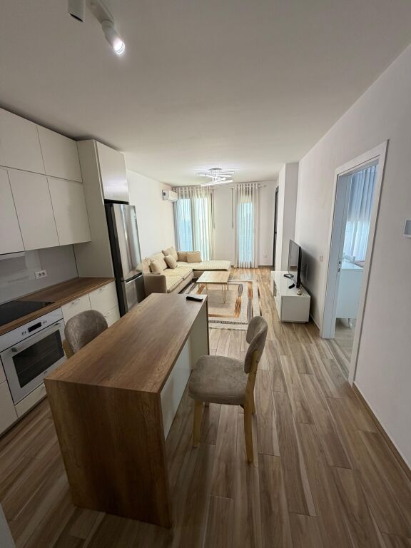 Apartament 1+1 tek Kompleksi Zirkon Qsut !