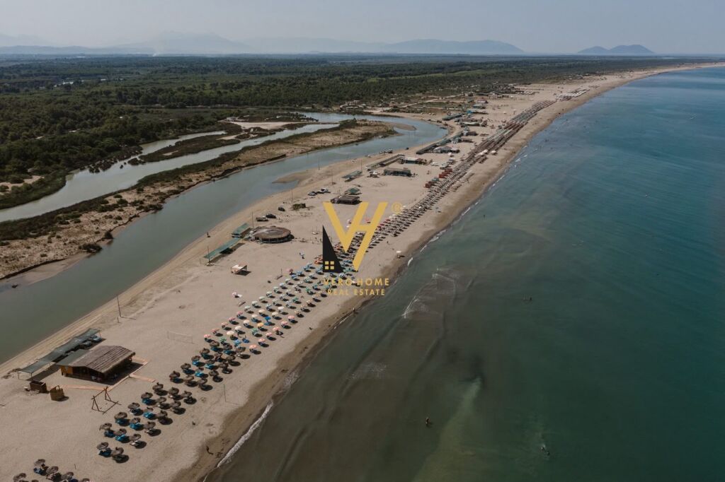 SHITET TRUALL 54.000 M2 NE DARZEZE, FIER