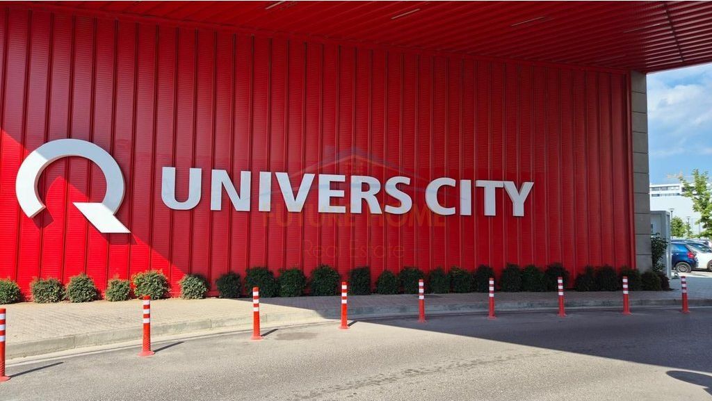 Shitet, Apartament 2+1, Univers City