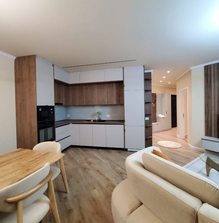 📌Jepet me Qira Apartament 2+1+2+Post parkimi -  Liqeni i Thatë