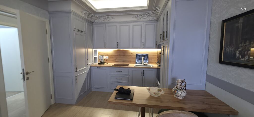 Luxurious 1+1 Apartment for Rent – ASL Complex 2 | 650€/Month
