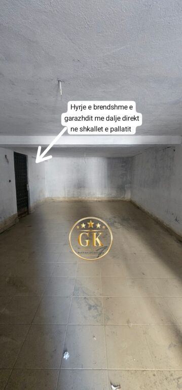 🏡 SHITET APARTAMENT 2+1+GARAZHD PLAZH