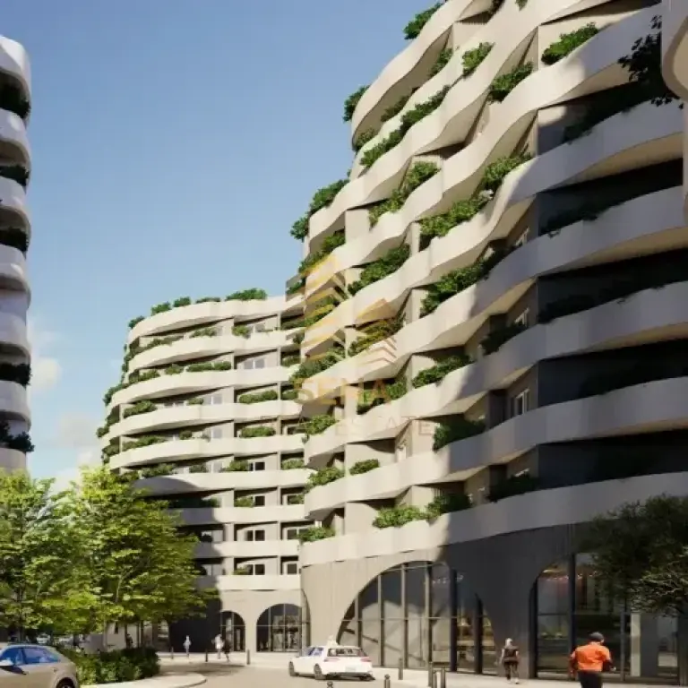 Shitet, Apartament 1+1+BLK, Paskuqan – “Aluna” Residence, 92.400 Euro