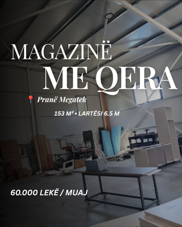 Magazine me qera