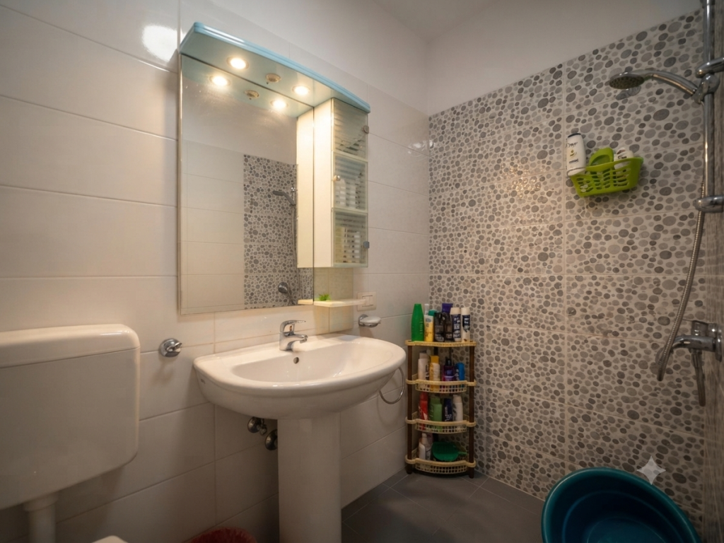 Affitto, Appartamento 2+1+2+Posto Auto, Complesso Vind, Ali Demi, Tirana