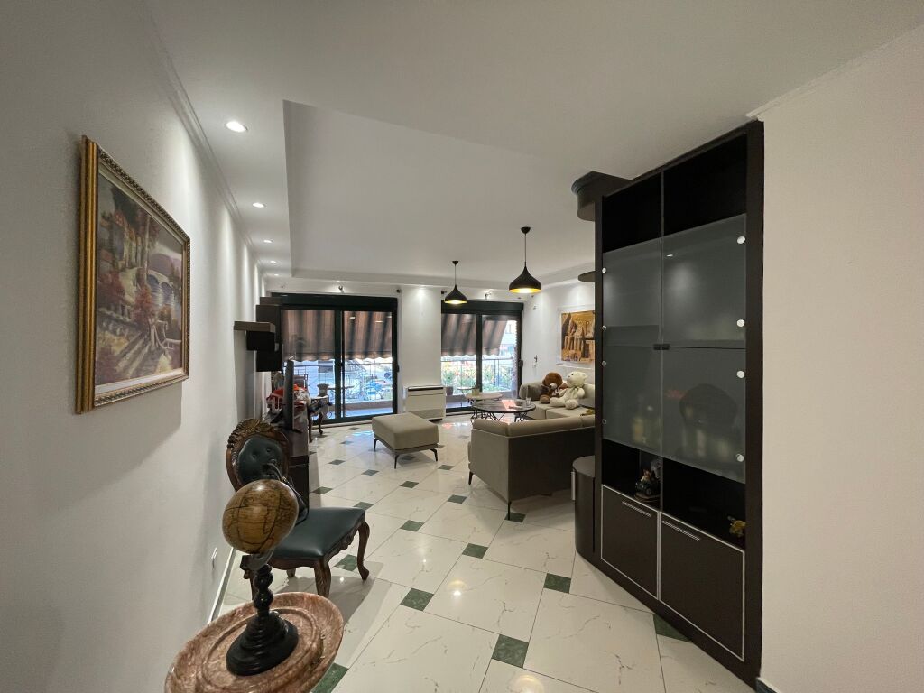 Apartament me qira 3+1+2, Delijorgji