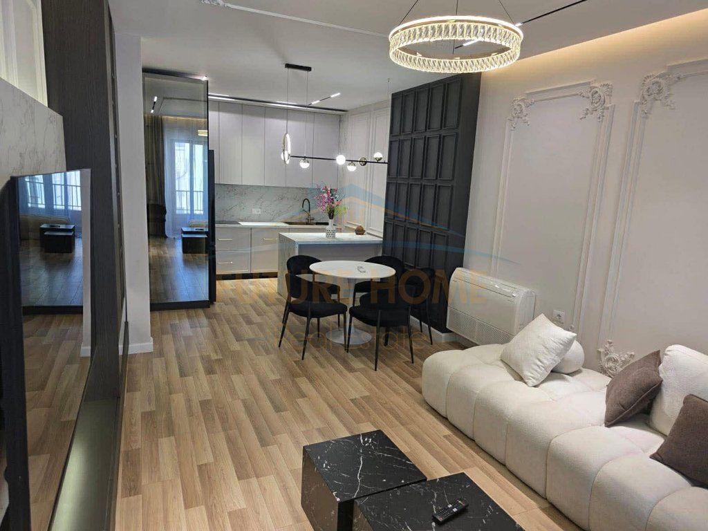 Apartament 2+1 + Post Parkimi, Oasis Residence