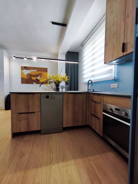 Studio apartment with sea view in Durres