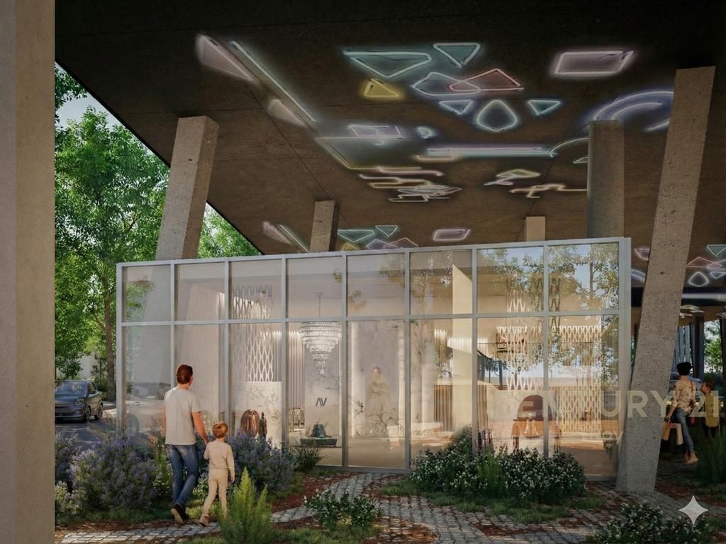 "DESLA TOWER" RESIDENCE , il nuovo standard di vita premium, armonia, altezza, stile !!!
