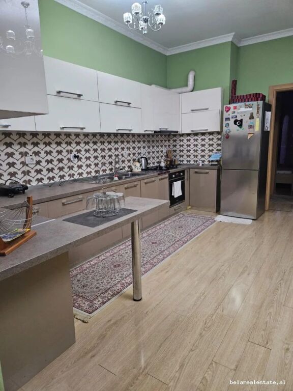 Apartament Per Shitje 3+1 Tek Vilat Gjermane (ID B130120) Tirane.