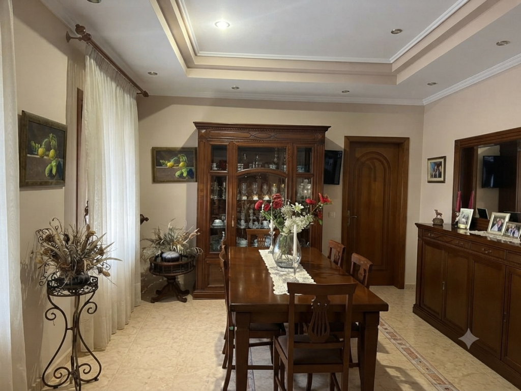 Rent, Apartment 2+1+2, Branko Kadia Street, Xhamlliku, Tirana