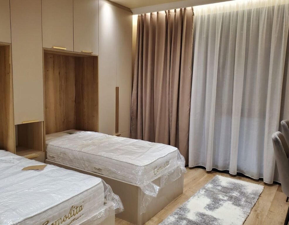 📌Jepet me Qira Apartament 2+1+2+Post parkimi -  Liqeni i Thatë