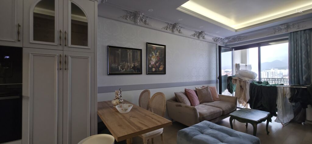Luxurious 1+1 Apartment for Rent – ASL Complex 2 | 650€/Month