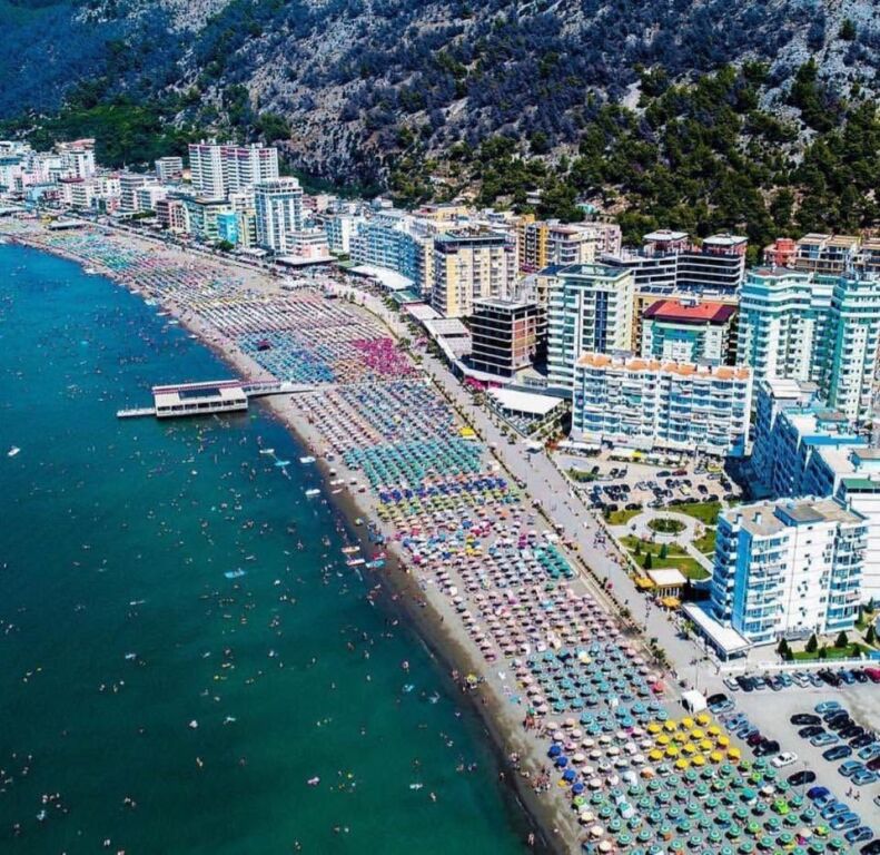 🏡 SHITET APARTAMENT 1+1 NË SHËNGJIN 🌊