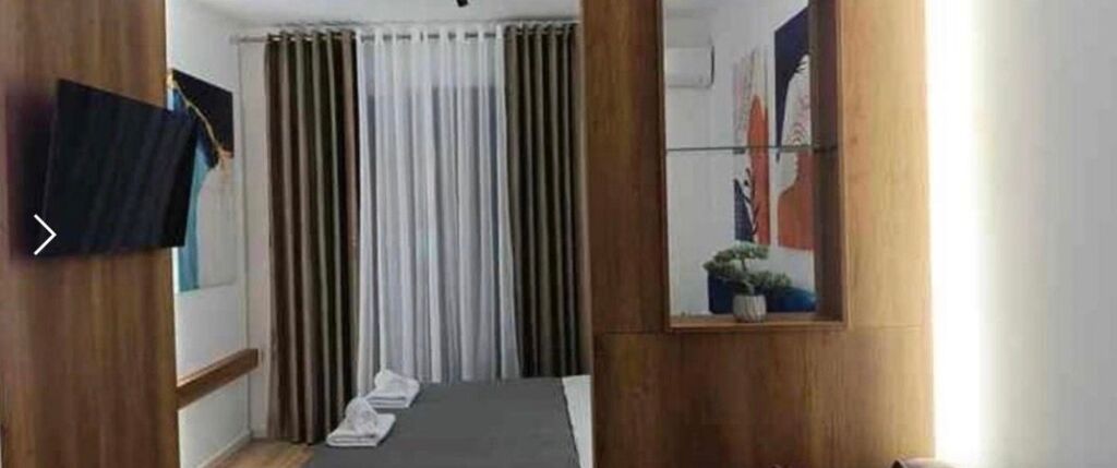 Jepet garsioniere me qera, Bulevardi Bajram Curri