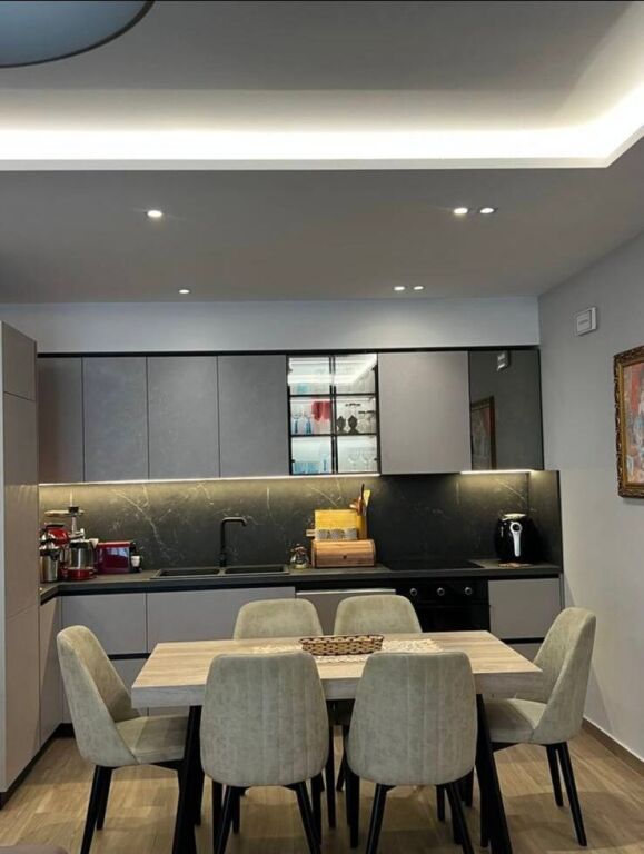 Japim me qera super apart 2+1+2 ne Rezidence prane TEG