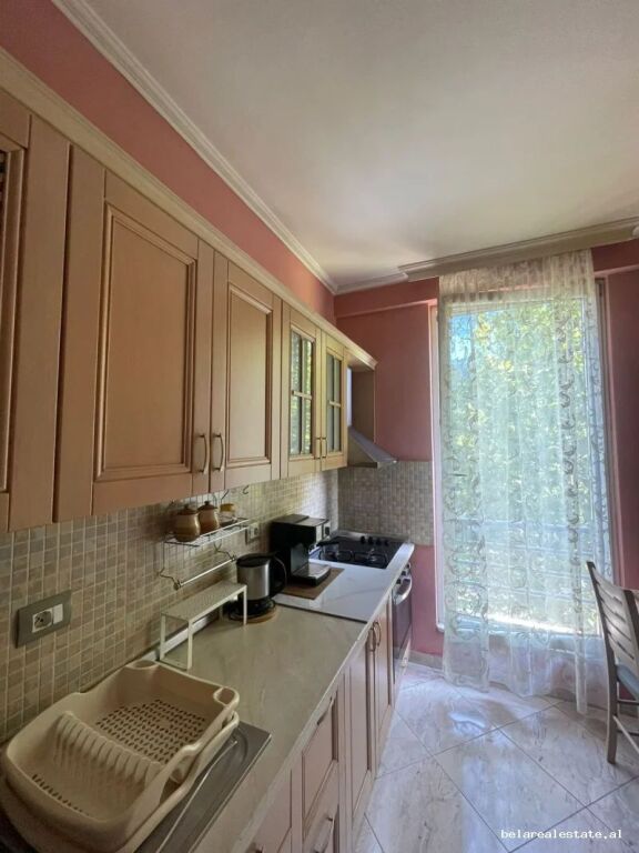 Apartment For Rent 1+1 At Dritan Hoxha (ID B2101839) Tirane.