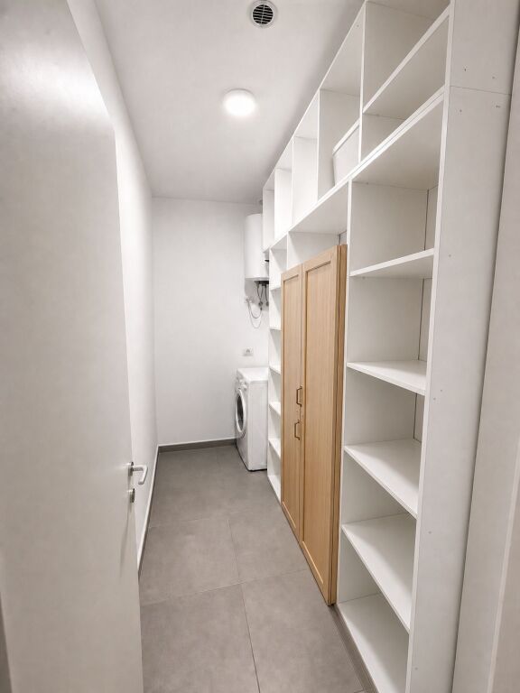 APARTMENT FOR RENT 3+1+2 FORMER AVIATION FIELD, TURDIU