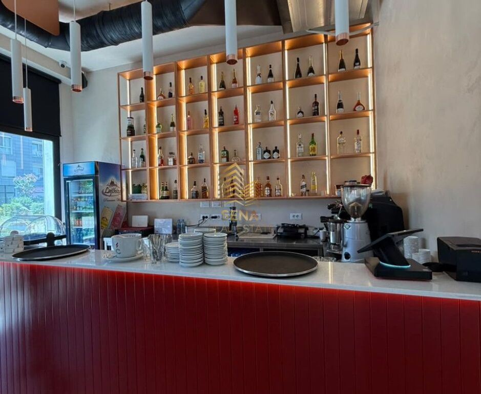 Shitet Biznes Bar-Caffe, Don Bosko, 45.000 Euro