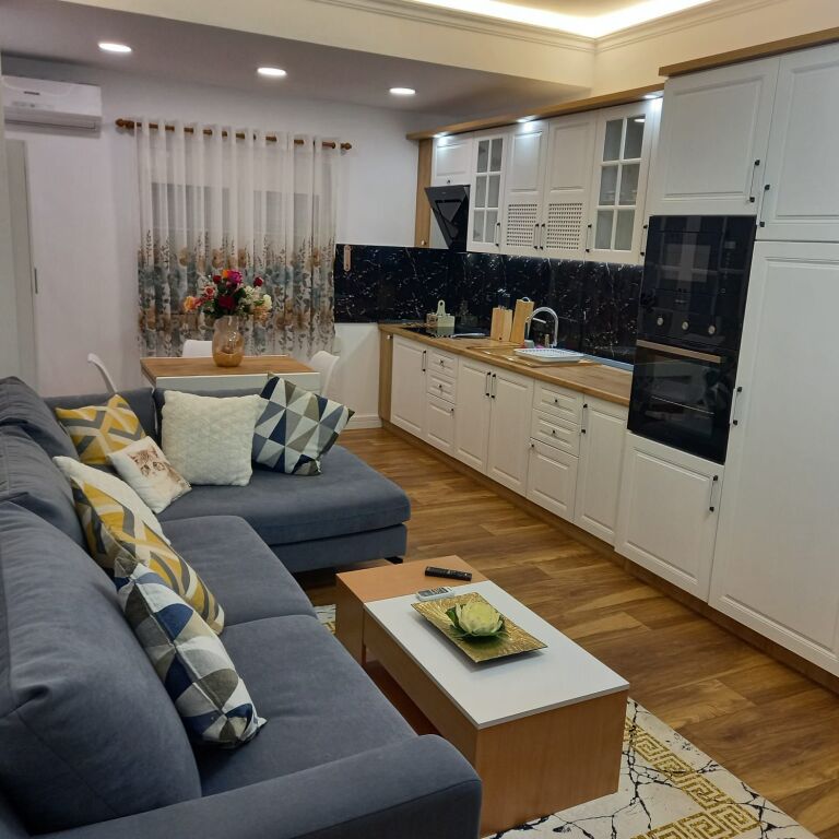 MARGARITA TUTULANI STREET apartment for rent 1+1+1 balcony