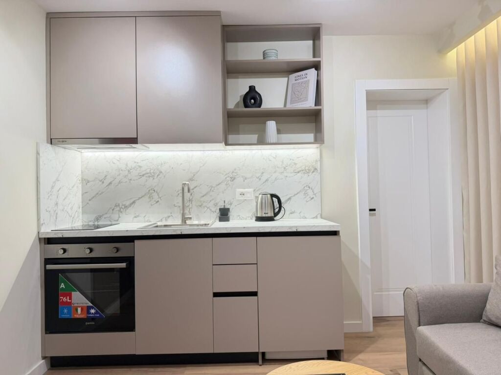 🏠 FOR SALE: Two Apartments 1+1 &amp; 1 Studio 📍21 Dhjetori / Diamond Dental ✨ Finished to a High Standard || 100% Brand New – 65m² 🔥 €193,000 💶💶