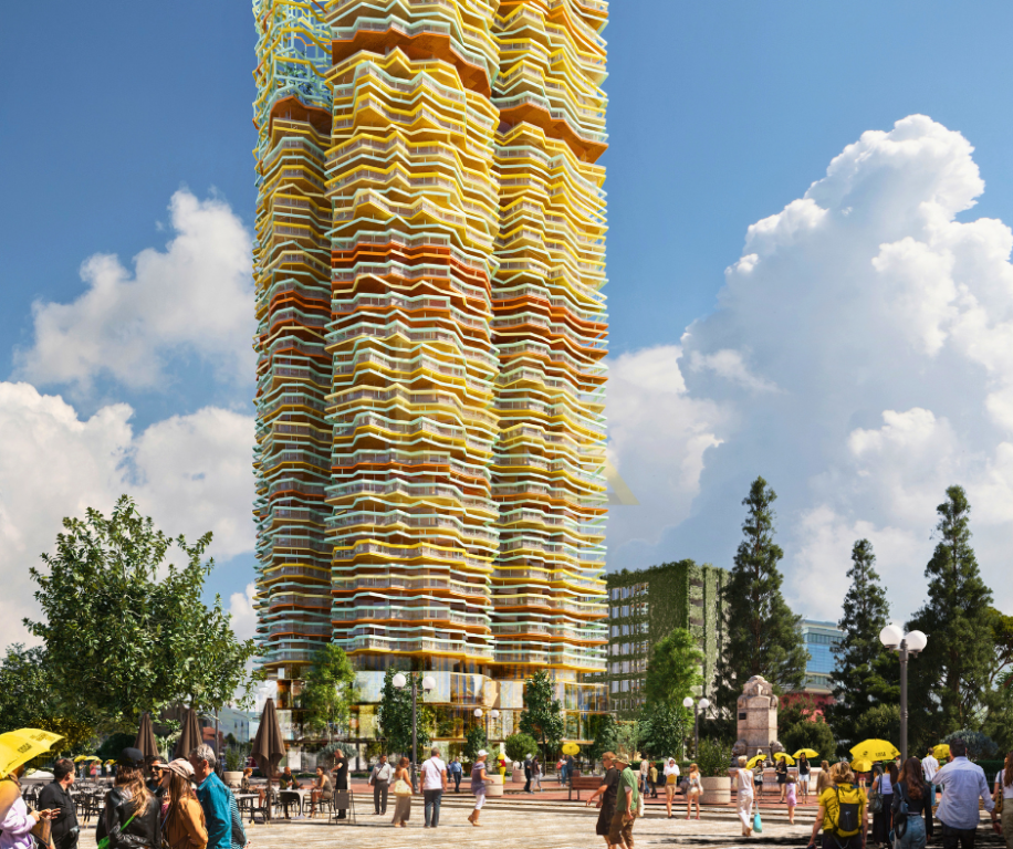 Torre Rozafa, Scutari