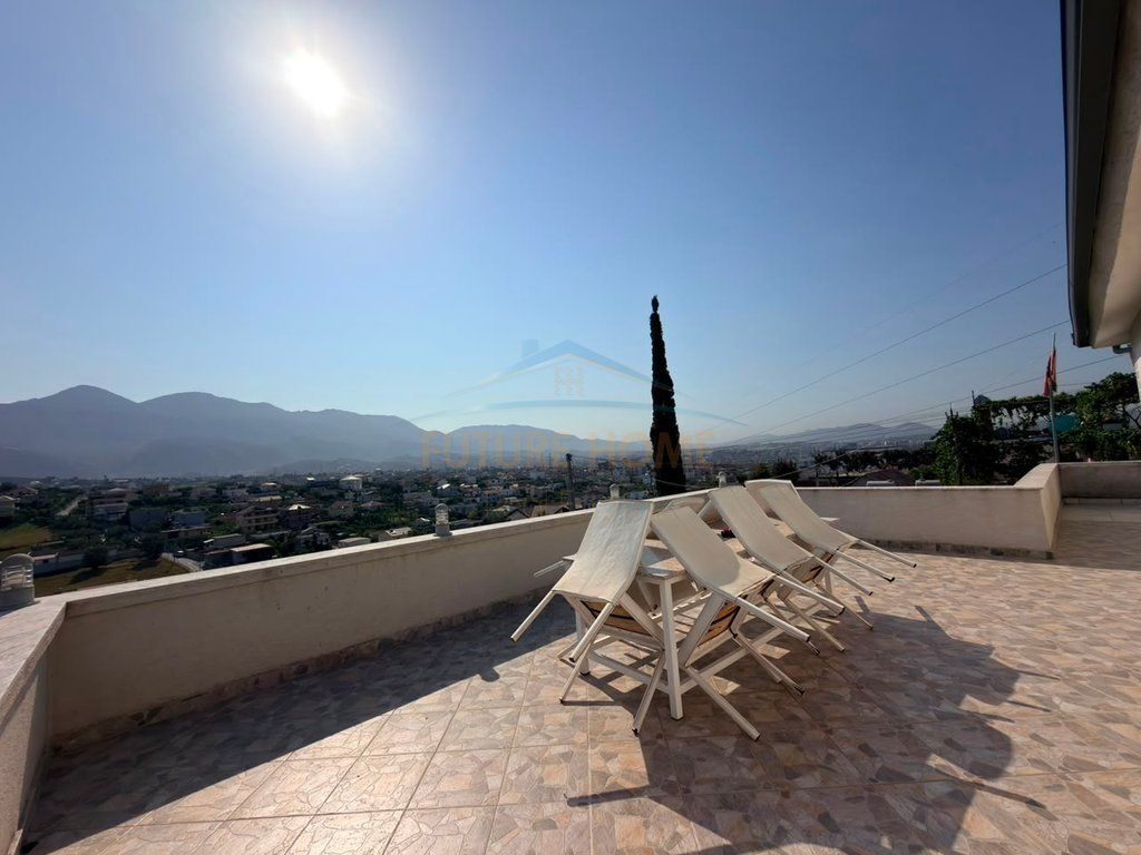 For sale, 2-storey villa, Kodër Babrru.