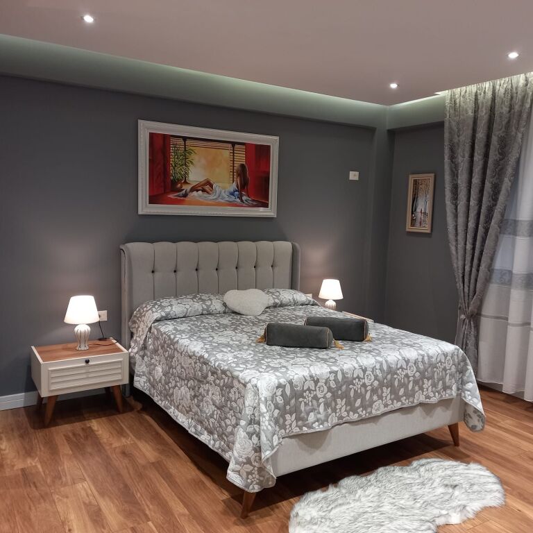 MARGARITA TUTULANI STREET apartment for rent 1+1+1 balcony