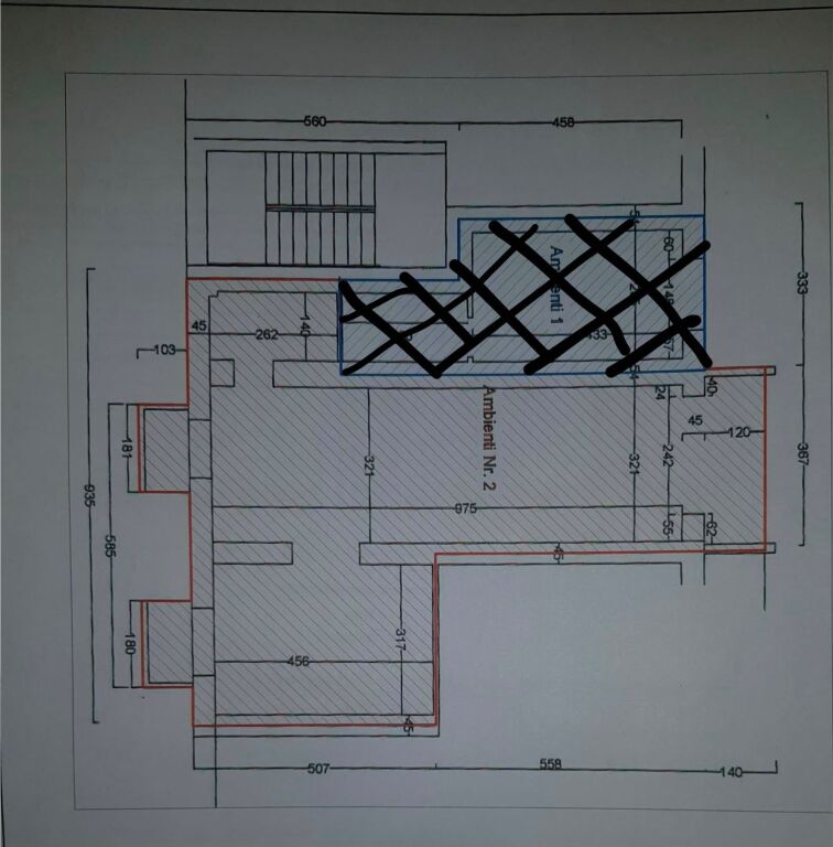 VENDESI COMMERCIALE IN VENDITA 74M2 21 DICEMBRE 650.000 EURO FH-85866