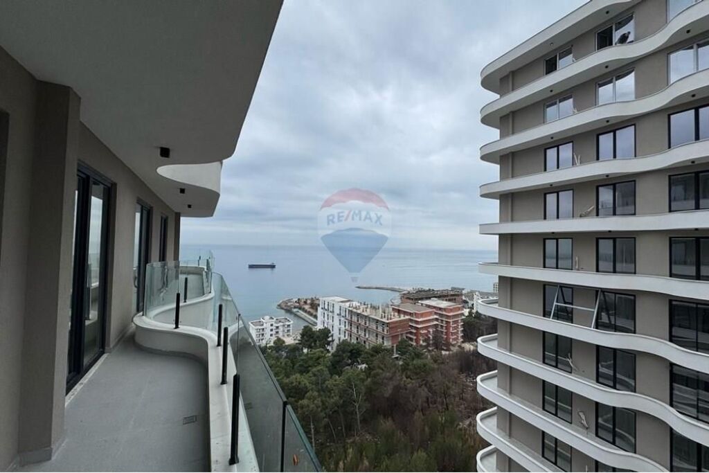 Apartament Modern në Plazh, Lezhë - 67m²