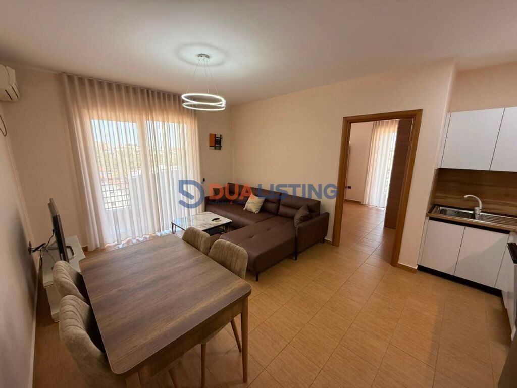 Affittasi Appartamento Moderno 1+1 – Via Dritan Hoxha, Laprakë