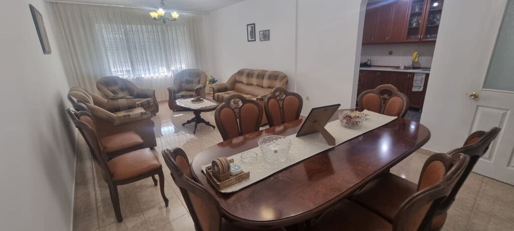Apartment 3+1+2 + storage for rent in Laprakë – Gintash Block