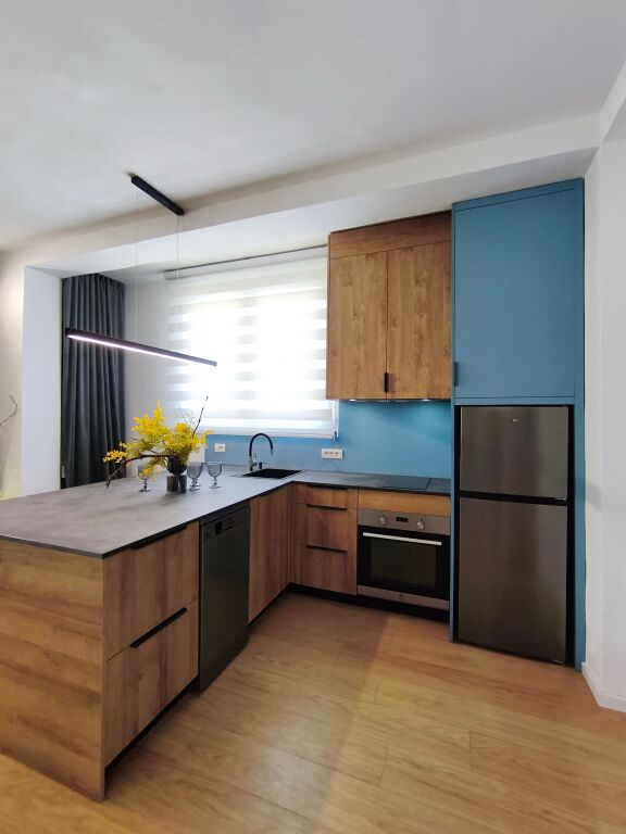Studio apartment with sea view in Durres