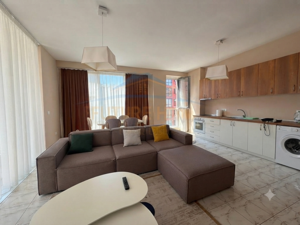 Rent, Apartment 2+1+2+Parking Space, Residence "Avid", New Boulevard.