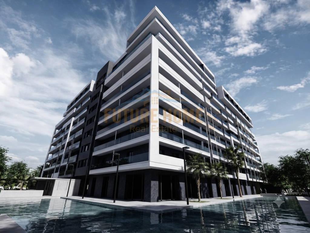 For sale, Studio apartment, Uji i Ftohtë, Vlorë.