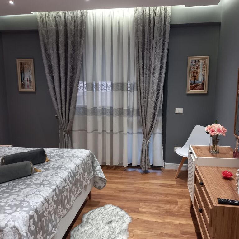 MARGARITA TUTULANI STREET apartment for rent 1+1+1 balcony