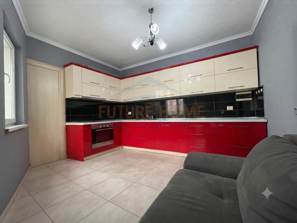 Rent, Apartment 2+1+2, Ali Demi, Tirana.