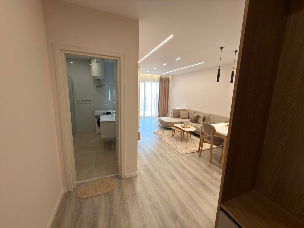 Appartamento in affitto 1+1 con posto auto