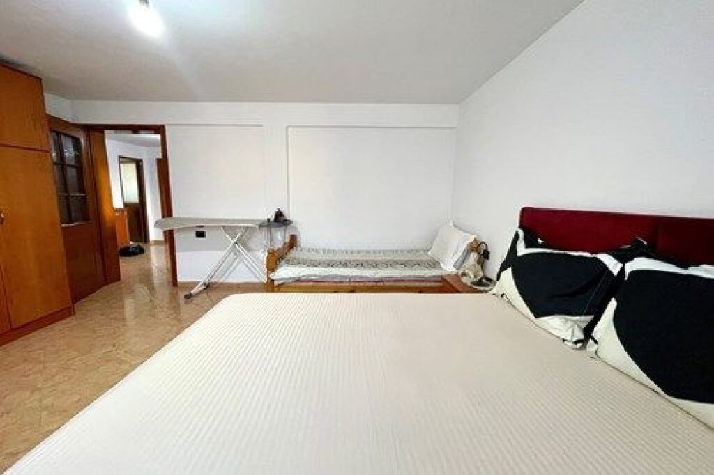 Apartament 3+1 i mobiluar tek Pazari i Ri!