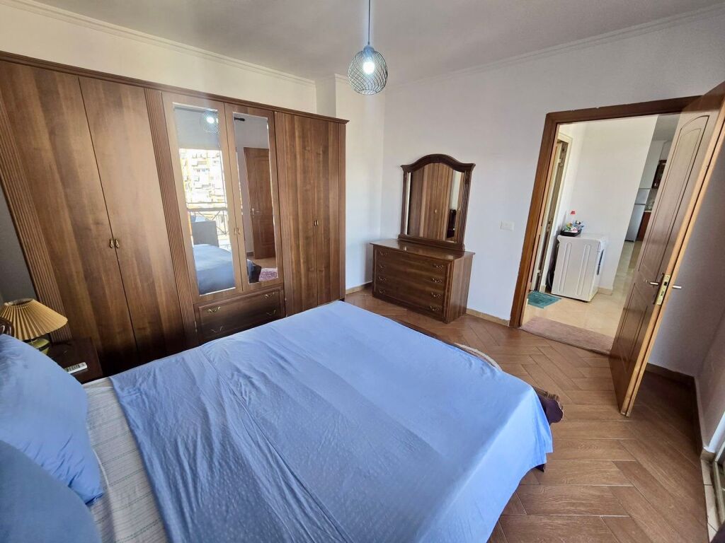 🏡 FOR SALE Apartment 2+1 📍 Barricades Street, Near “Sami Frasheri” High School ✨