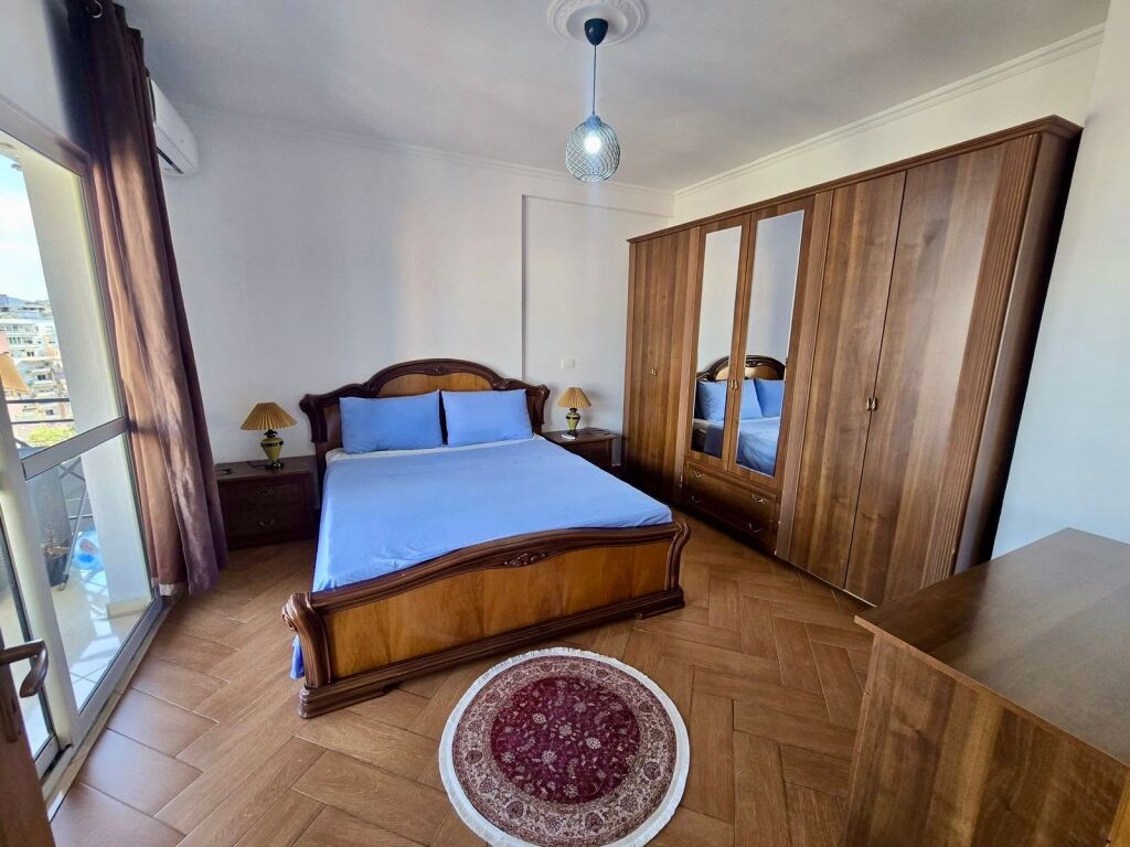 🏡 FOR SALE Apartment 2+1 📍 Barricades Street, Near “Sami Frasheri” High School ✨